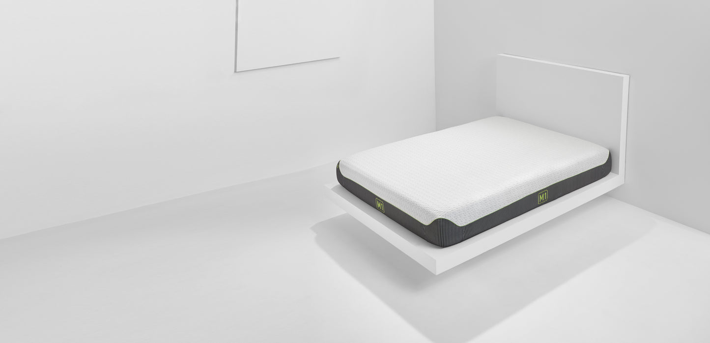 M1 V2 Mattress Boxed