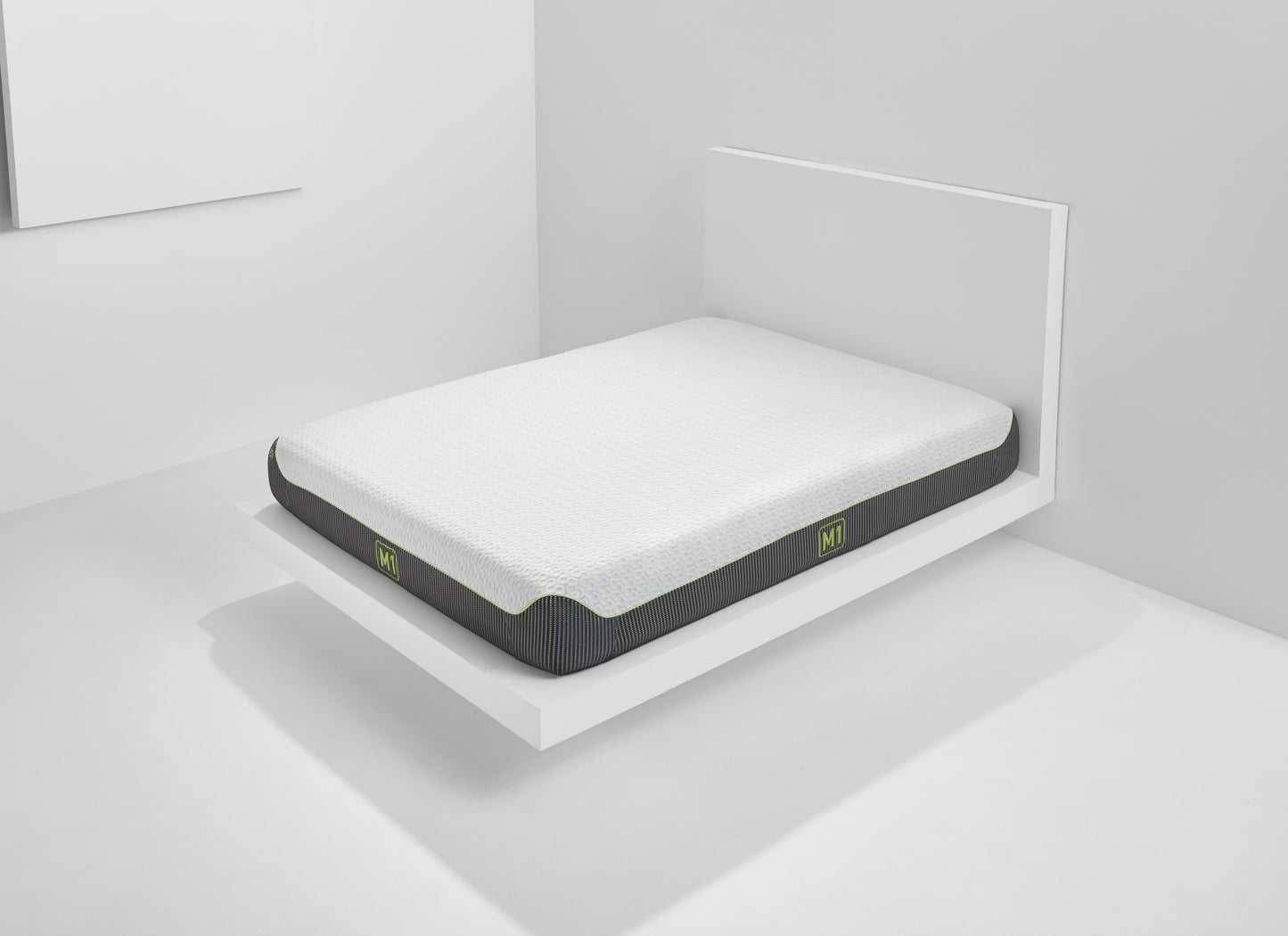 M1 V2 Mattress Boxed