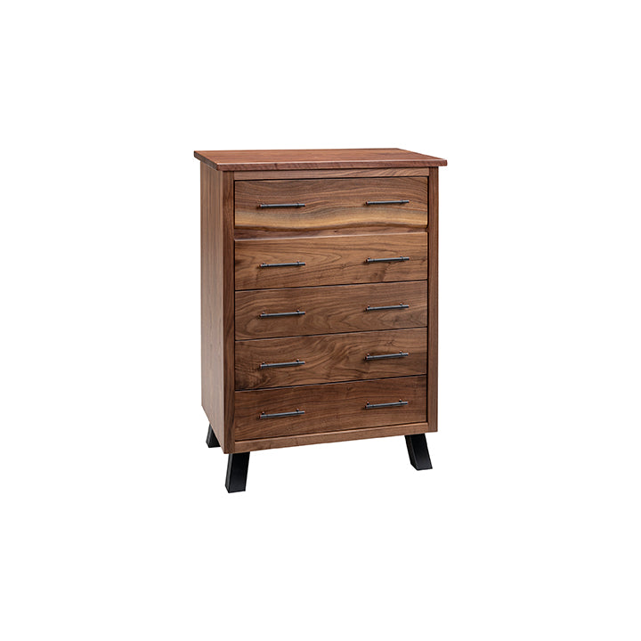 Richardson 5 Drawer Dresser Chest