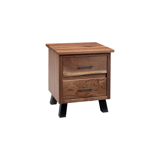Richardson 2 Drawer Nightstand