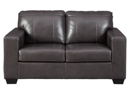 Morelos - Gray Loveseat