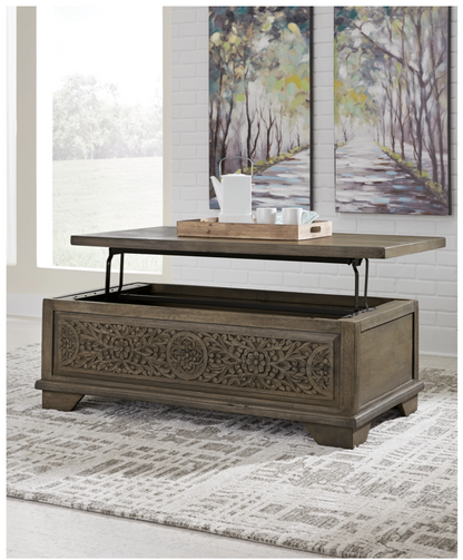 Marcilyn Lift Top Cocktail Table