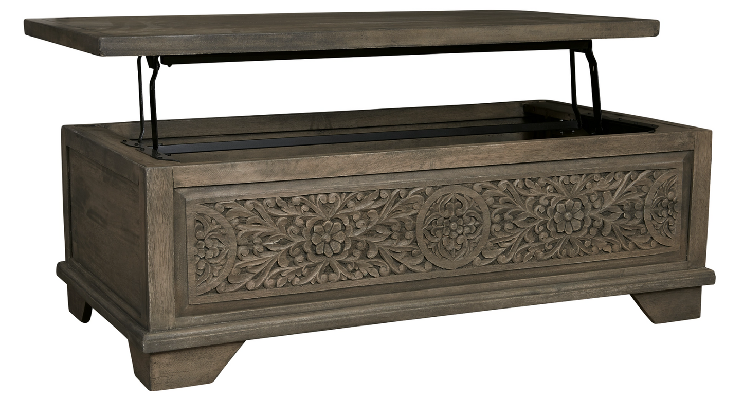 Marcilyn Lift Top Cocktail Table