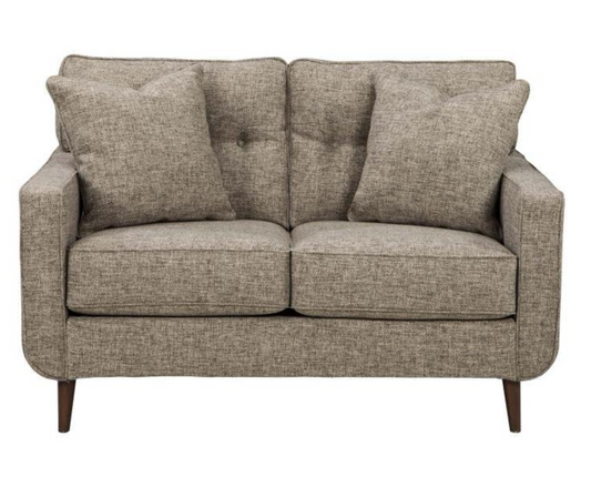 Dahra Jute Loveseat