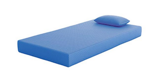 Ashley IKidz Blue Twin Mattress