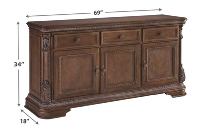 Charmond Dining Buffet