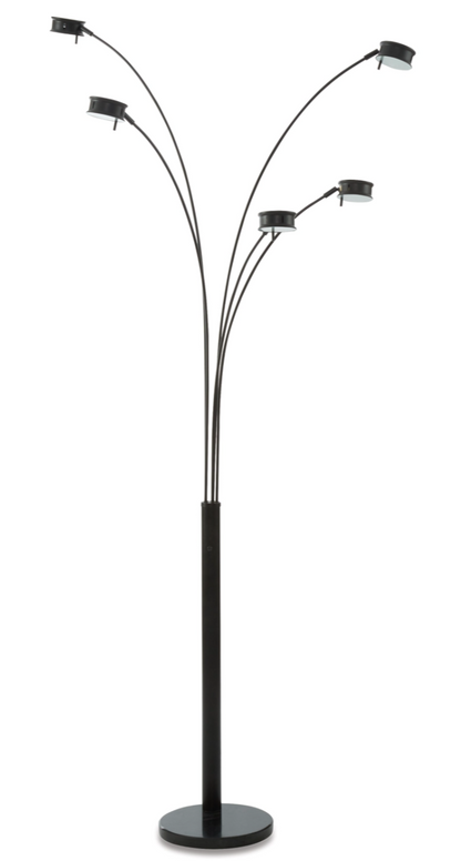 Marike Metal Arc Lamp