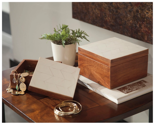 Kabecka Box (Set of 2 )