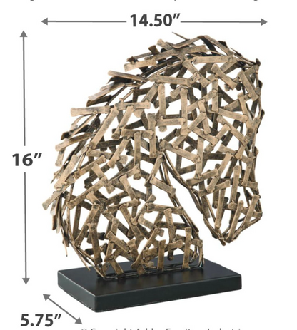Nahla Sculpture