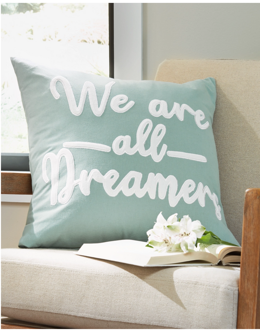Dreamers Pillow