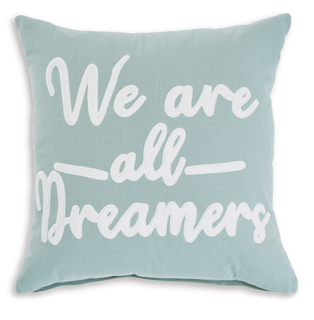 Dreamers Pillow