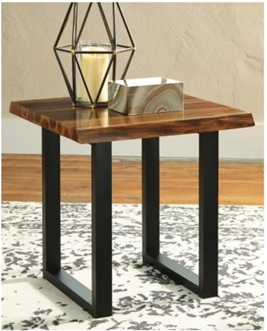 Brosward Square End Table