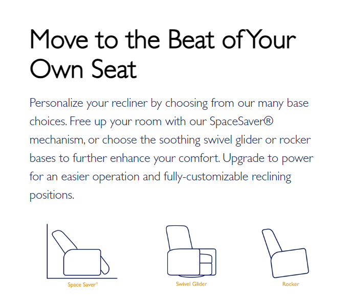 Bodie Medium, Power Lift Recliner