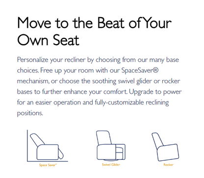 Bodie Medium, Power Lift Recliner