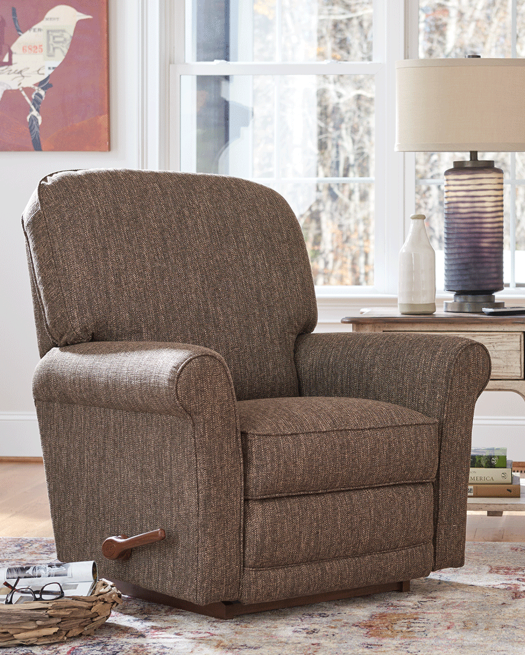 La-Z-Boy® Addison Rocking Recliner