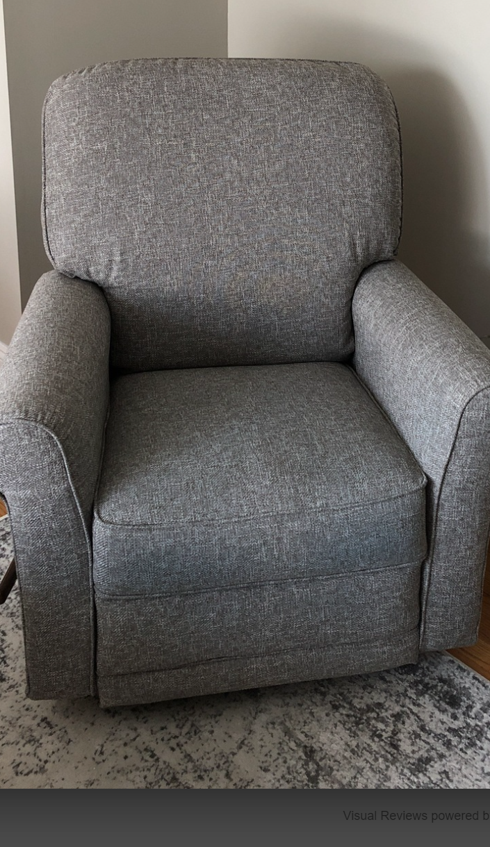 La-Z-Boy® Addison Rocking Recliner