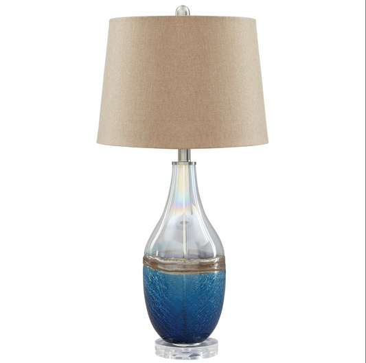 Johanne Glass Table Lamp