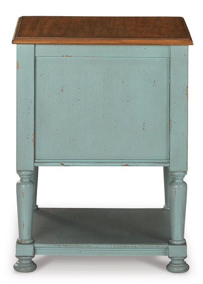 Mirimyn Accent Cabinet