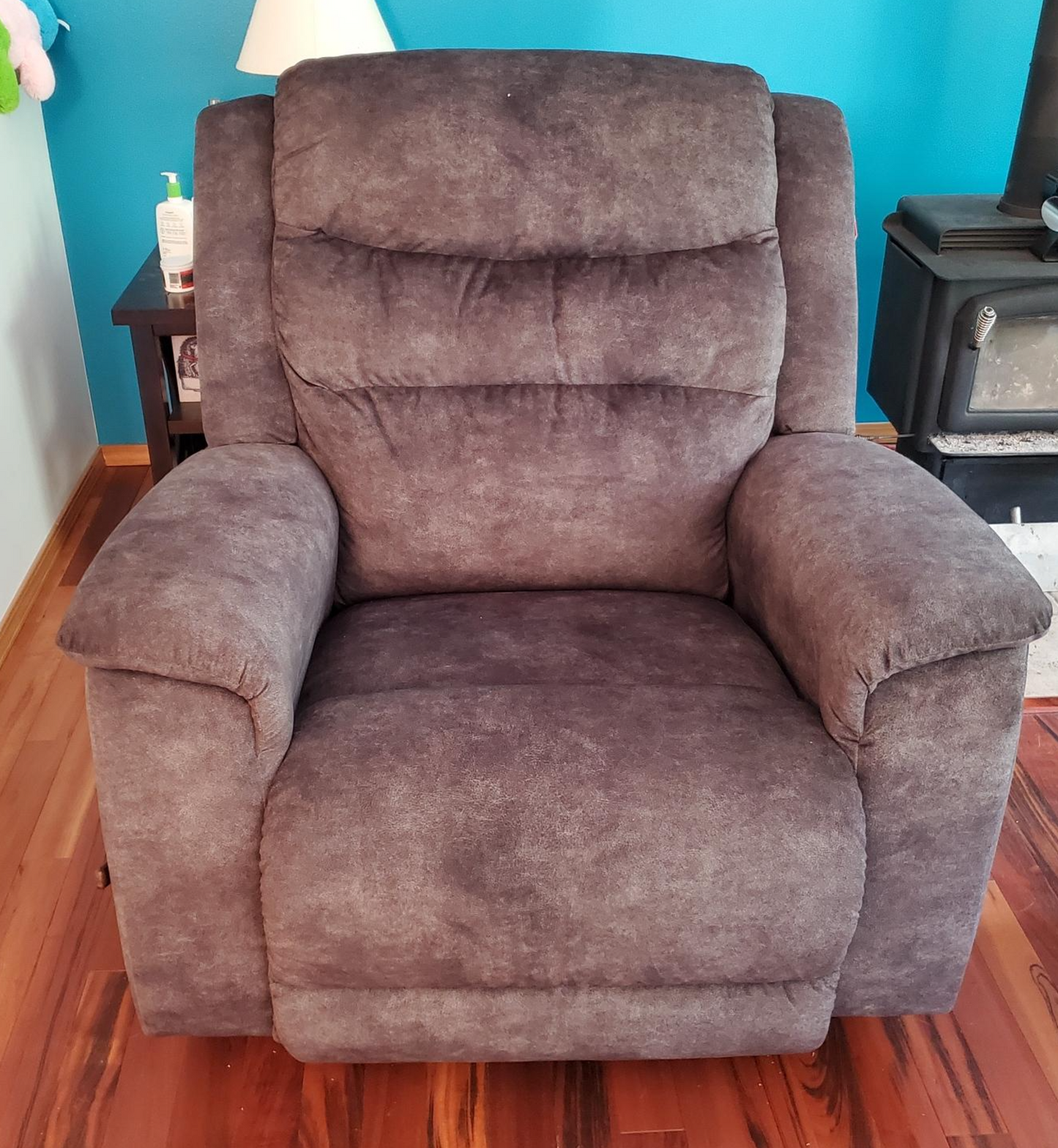 La-Z-Boy® Redwood Rocking Reclining Chair