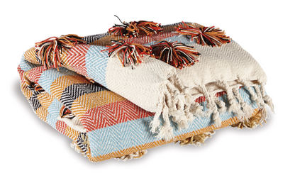 Jacinta Throw Blanket