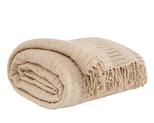 Mendez Throw Blanket