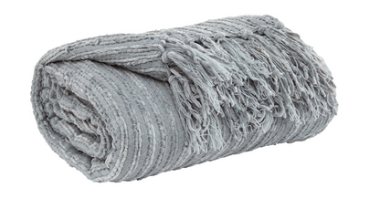 Noland Sage Throw Blanket