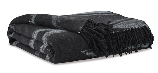 Cecile Throw Blanket