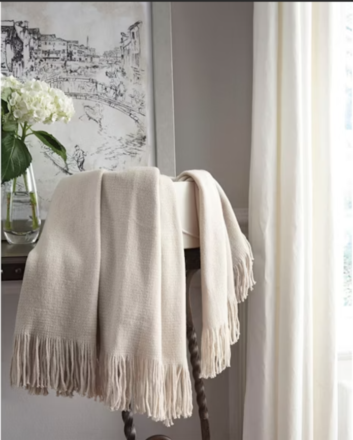 Haiden Throw Blanket