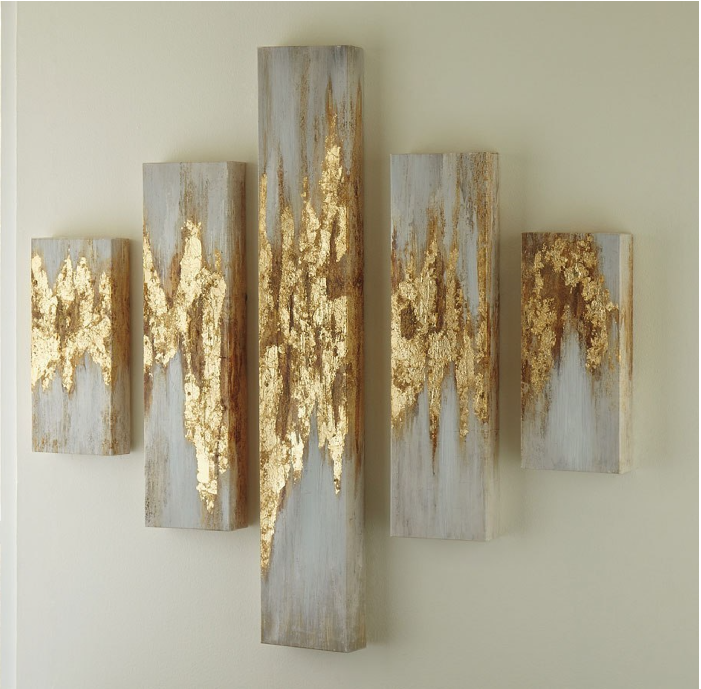 Devlan 5 Piece Wall Art