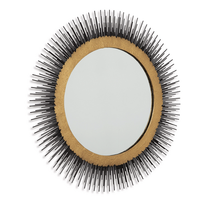 Elodie Accent Mirror