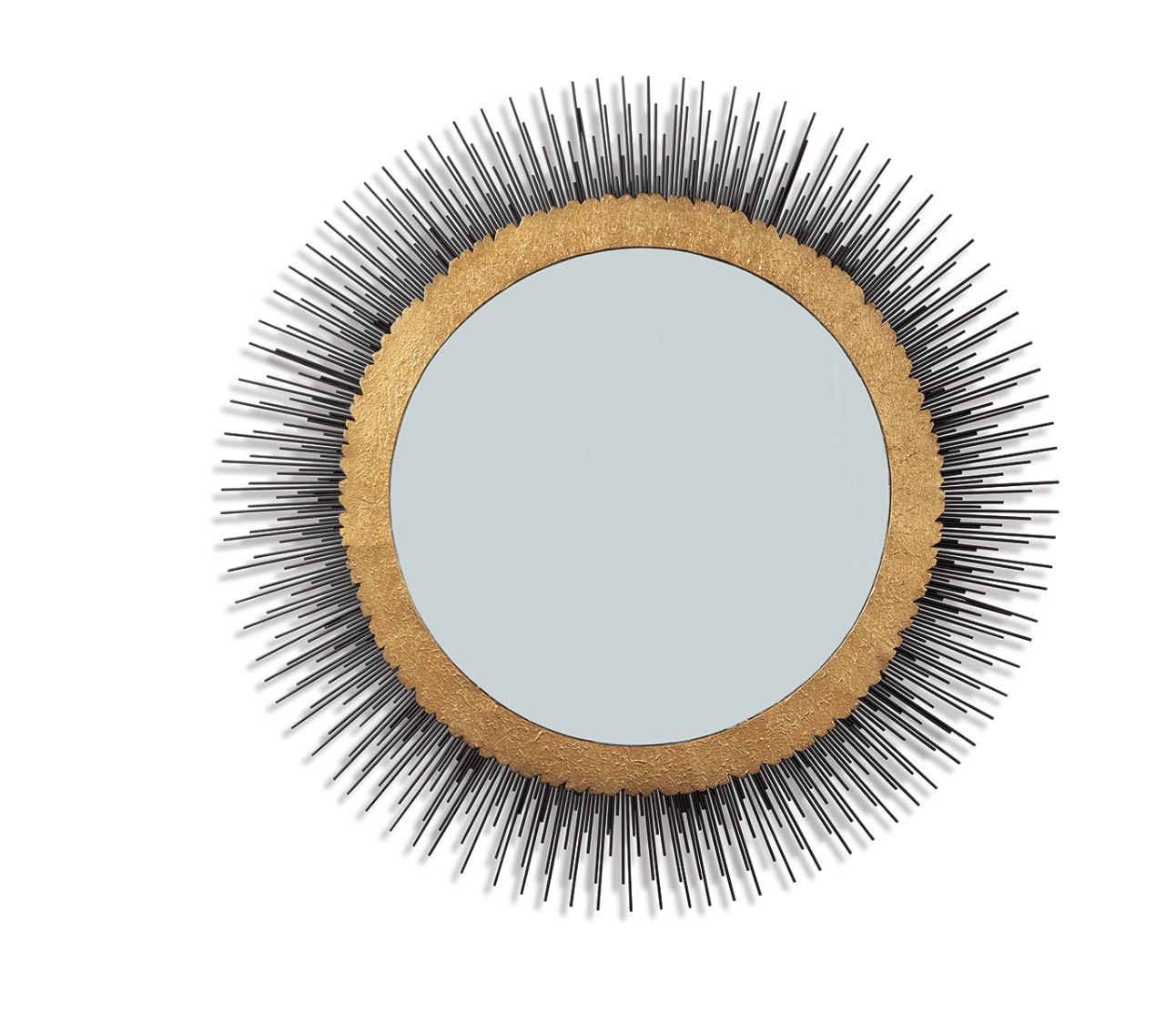 Elodie Accent Mirror
