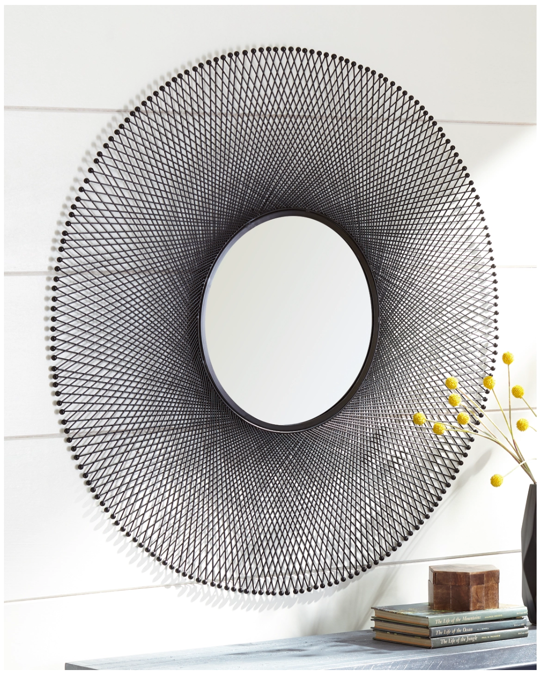 Ferris Accent Mirror