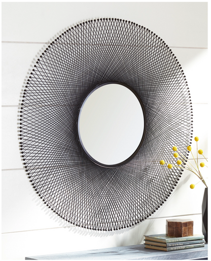 Ferris Accent Mirror
