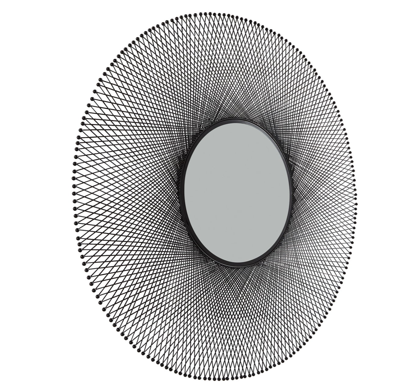 Ferris Accent Mirror