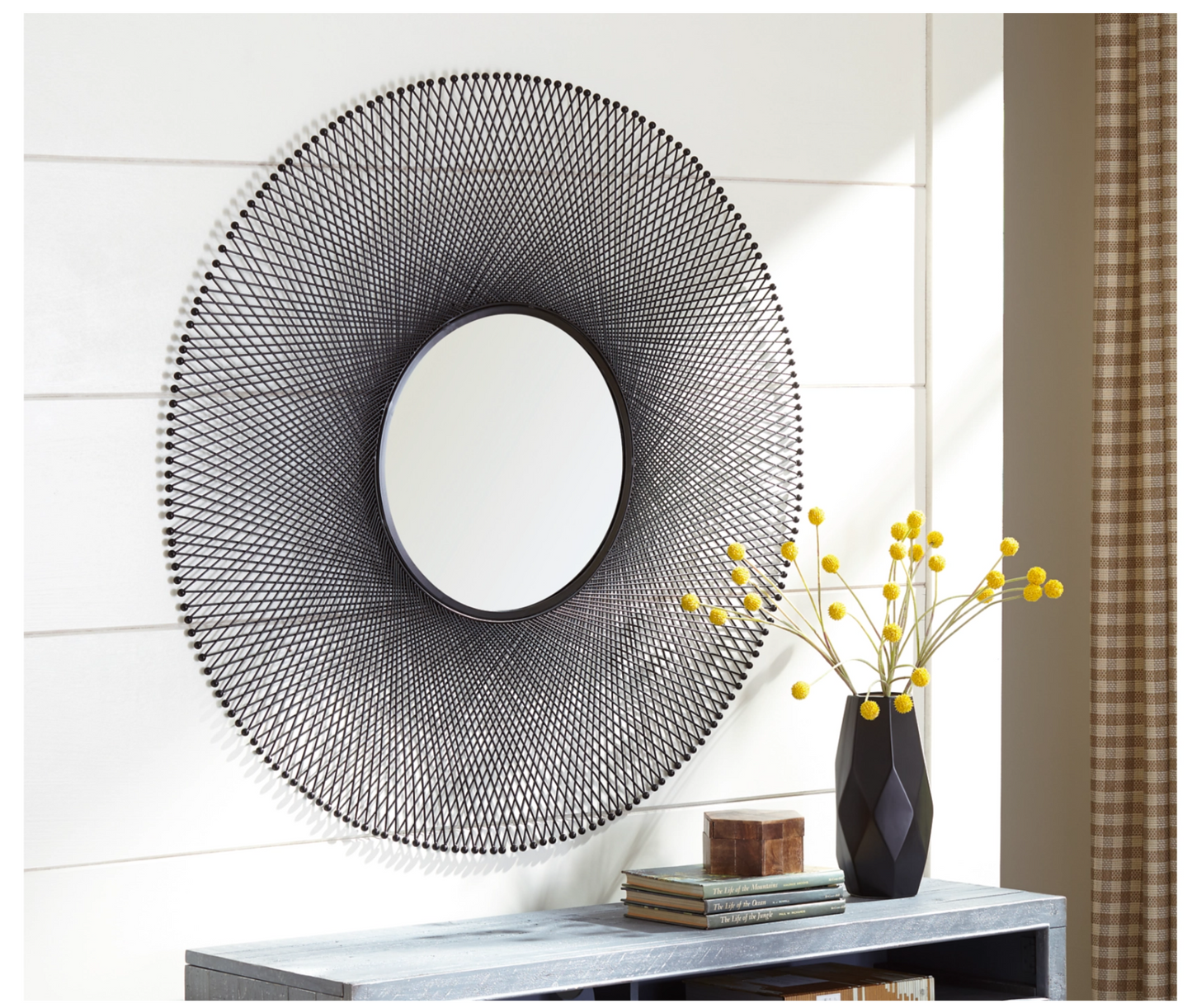 Ferris Accent Mirror