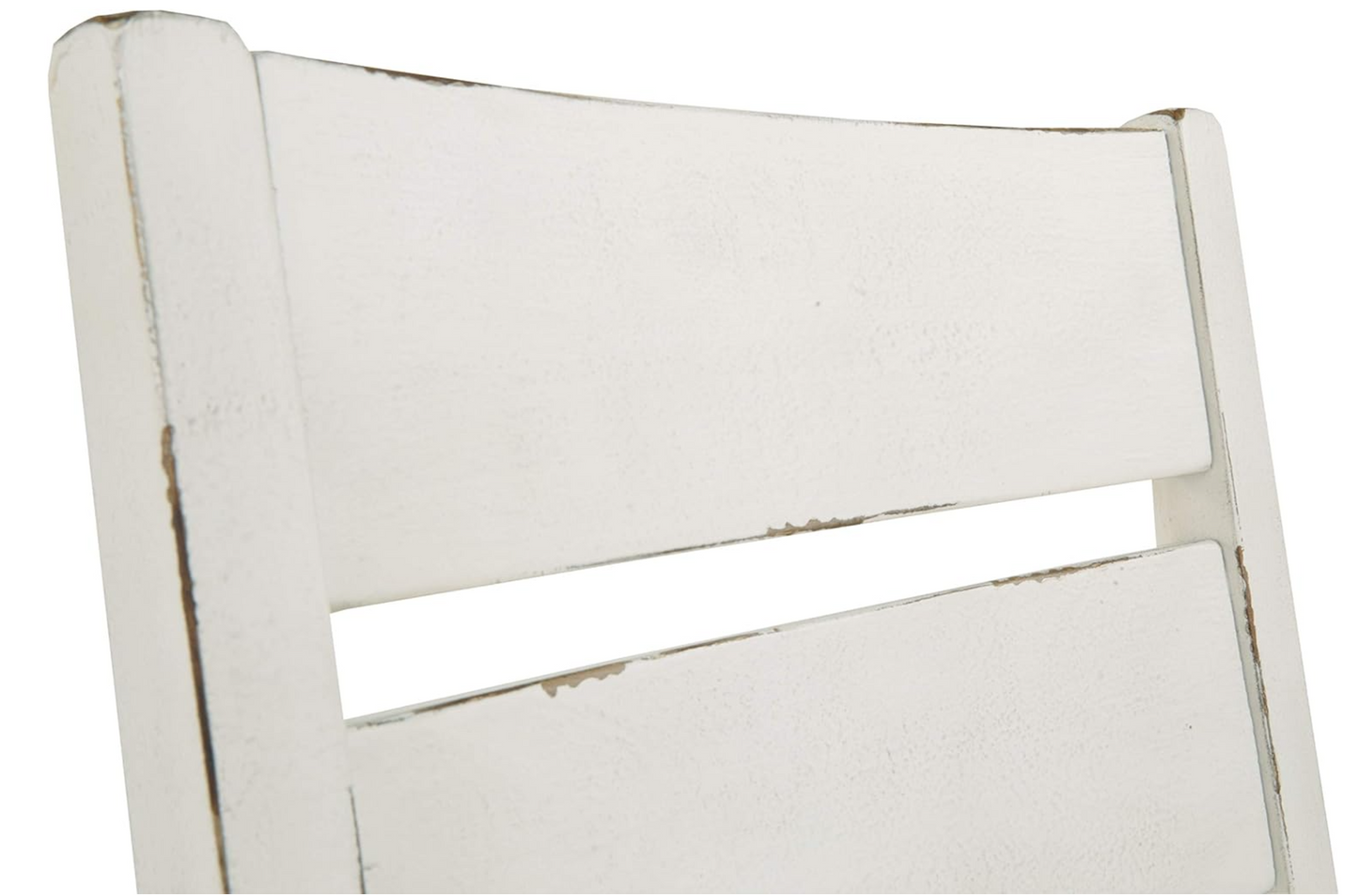 Grindleburg Farmhouse Ladder Back Cushioned Dining Chair