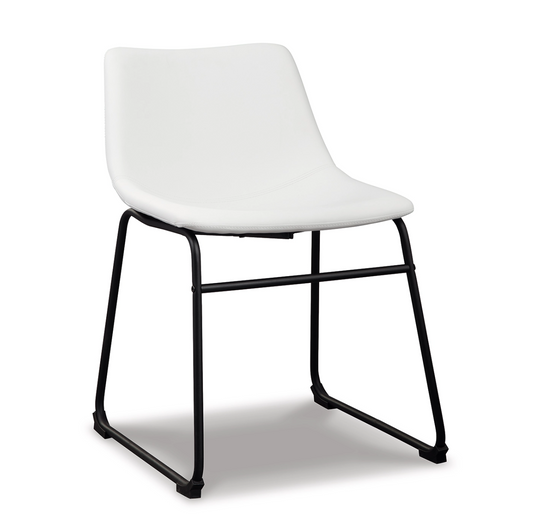Centiar Dining Chair with Bucket Seat