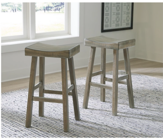 Glosco Pub Height Bar Stool