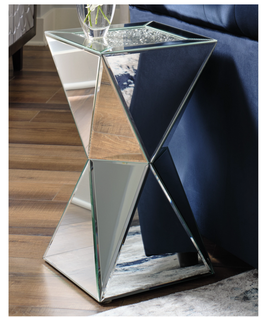 Gillrock Accent Table