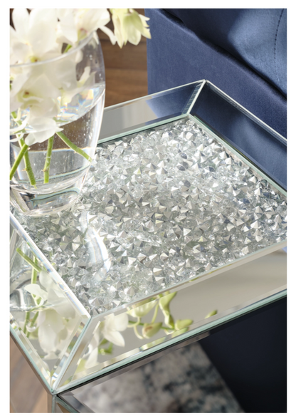 Gillrock Accent Table