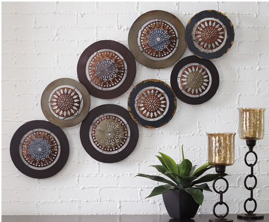 Dhruv Wall Decor