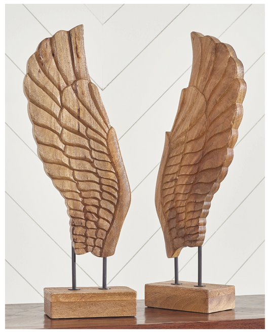 Branden Sculpture (Set of 2)