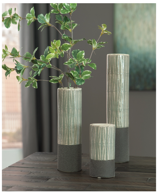 Elwood Vase (Set of 3)