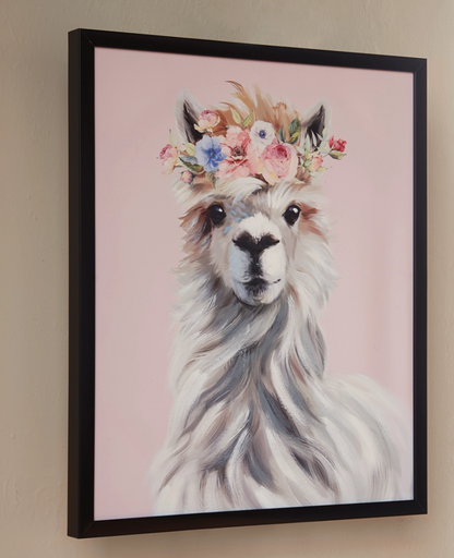 Josie Wall Art