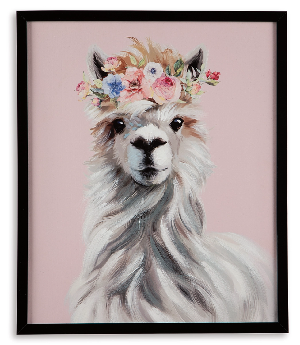 Josie Wall Art