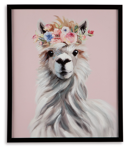 Josie Wall Art