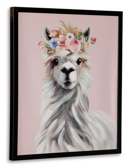 Josie Wall Art