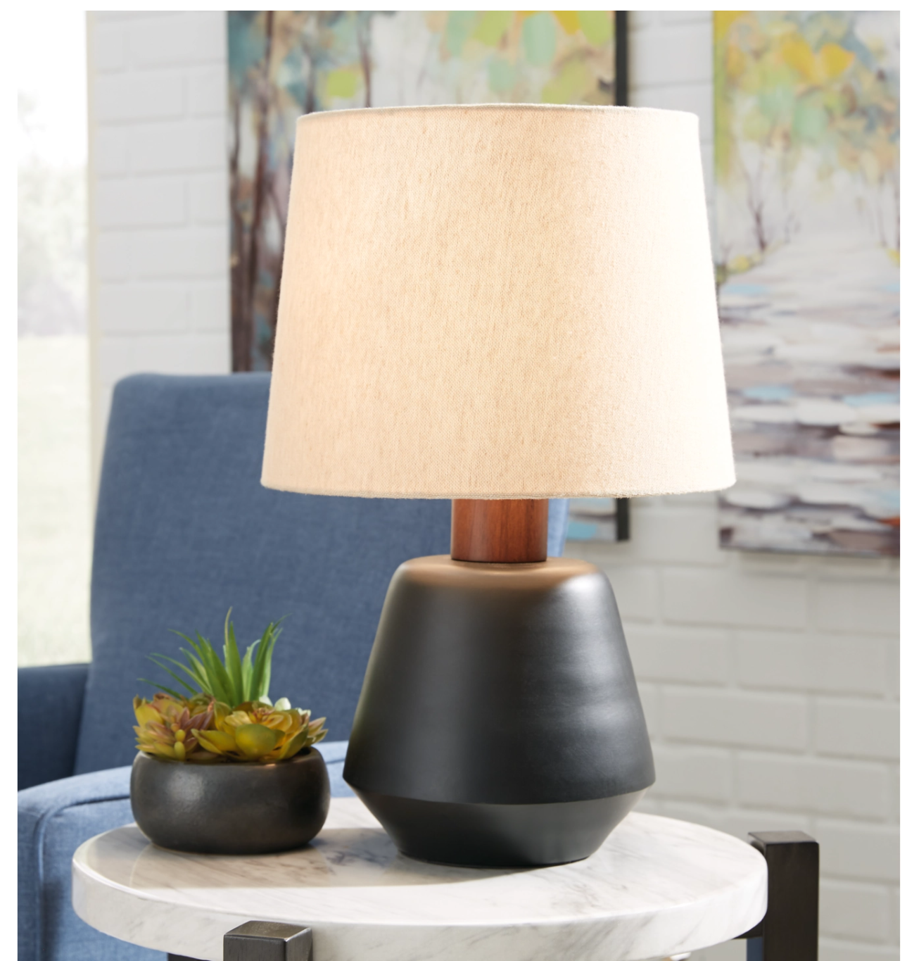 Ancel Table Lamp