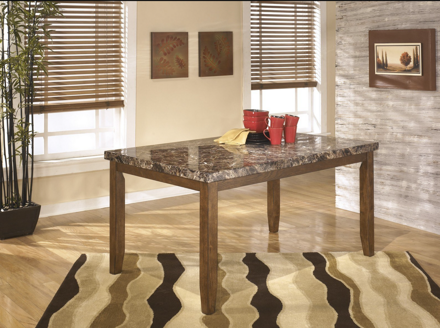 Lacey Rectangular Dining Table