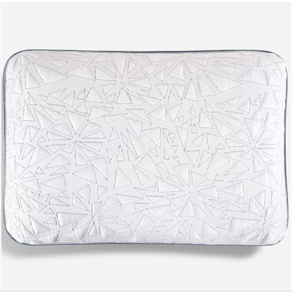 Storm Performance Pillow - Size 1.0 - Medium Firm Support Pillow for Warm/Hot Sleepers